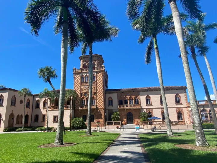 Mejores Lugares para Visitar en Septiembre en EE.UU Sarasota, Florida
