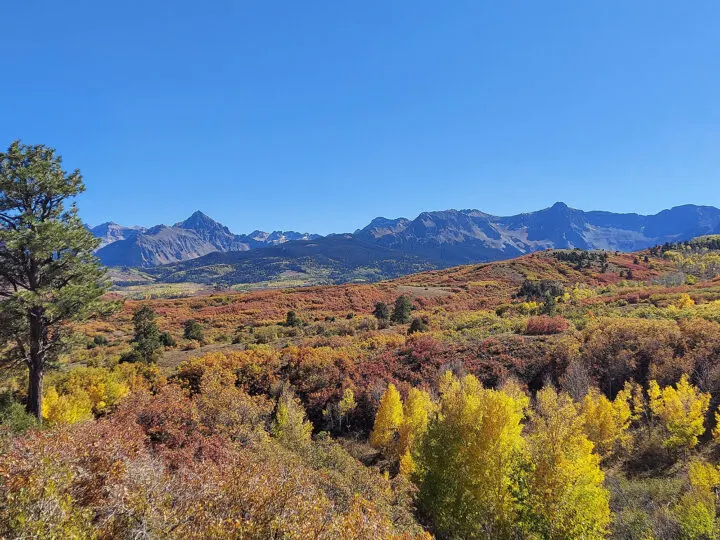 Mejores Lugares para Visitar en Septiembre en EE.UU Nederland, Colorado
