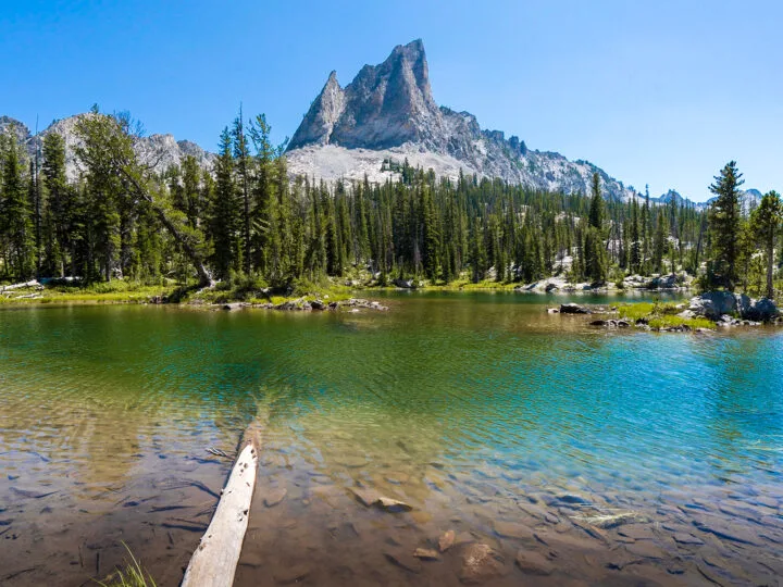 Mejores Lugares para Visitar en Septiembre en EE.UU Stanley, Idaho