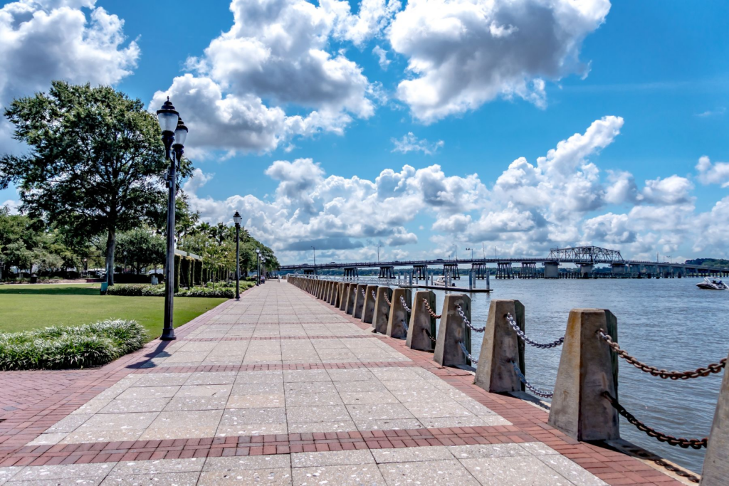 Mejores Lugares para Visitar en Septiembre en EE.UU Beaufort, Carolina Del Sur 
