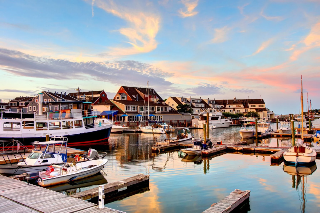 Mejores Lugares para Visitar en Septiembre en EE.UU Salem, Massachusetts
