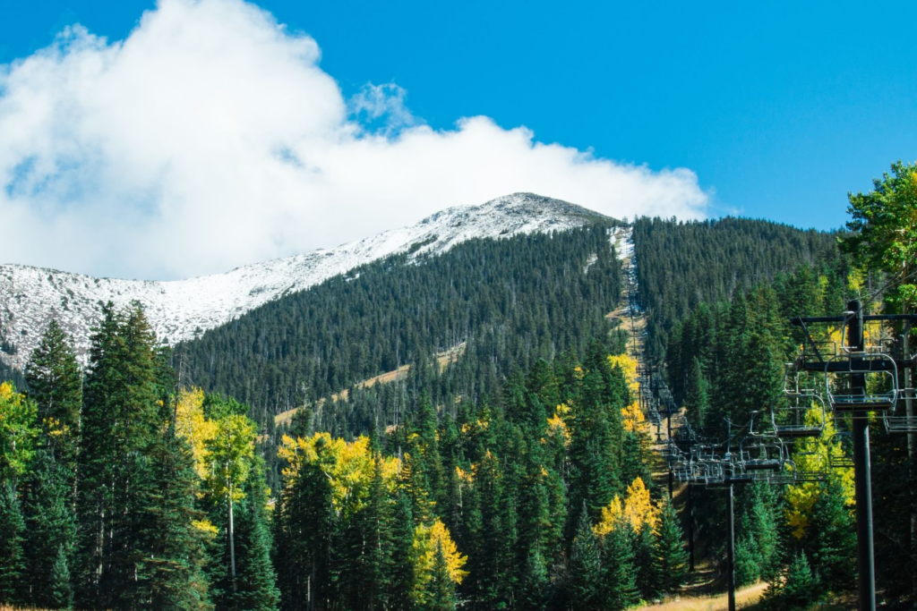 Mejores Lugares para Visitar en Septiembre en EE.UU Flagstaff – Arizona