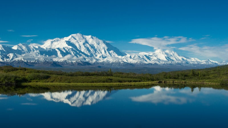 Mejores Lugares para Visitar en Septiembre en EE.UU Parque Nacional Denali