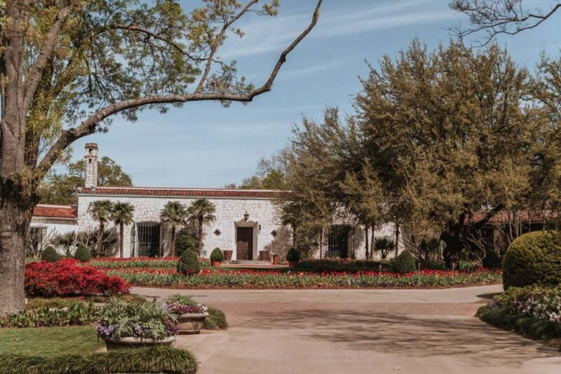 Mejores Lugares para Visitar en Septiembre en EE.UU Dallas, Texas