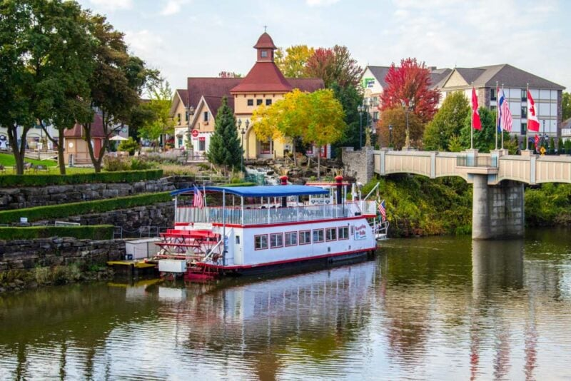 Mejores Lugares para Visitar en Septiembre en EE.UU Frankenmuth, Michigan
