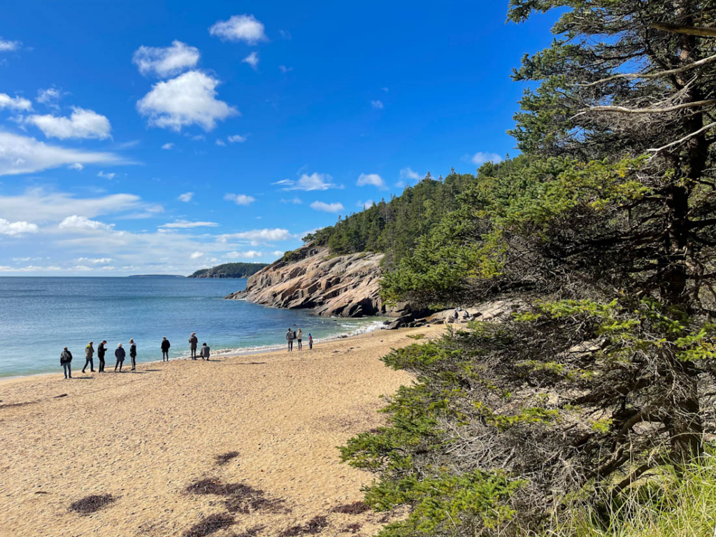 Bar Harbor Mejores Lugares para Visitar en Septiembre en EE.UU
