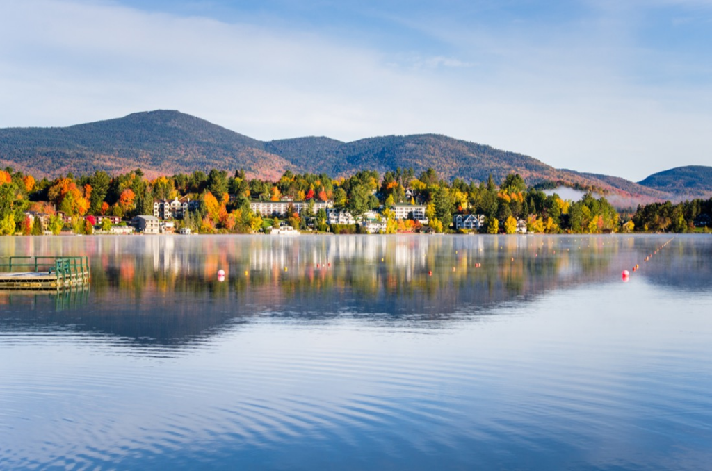 Lake Placid, Nueva York