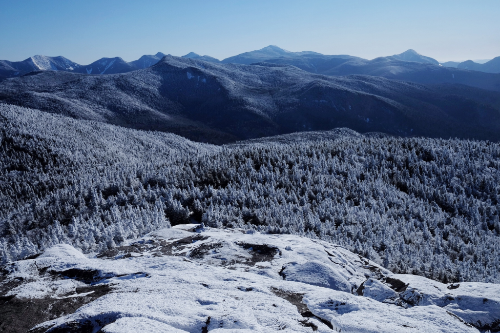 Mejores Lugares para Visitar en Septiembre en EE.UU Montañas Adirondack