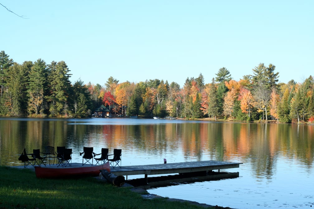 Lugares para Visitar en Octubre en EE.UU Buckhorn, Kentucky 