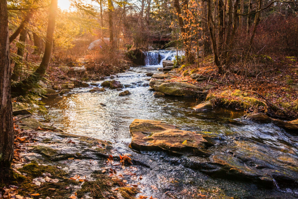 Lugares para Visitar en Octubre en EE.UU The Poconos, Pensilvania 