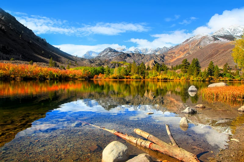 Lugares para Visitar en Octubre en EE.UU  Bishop