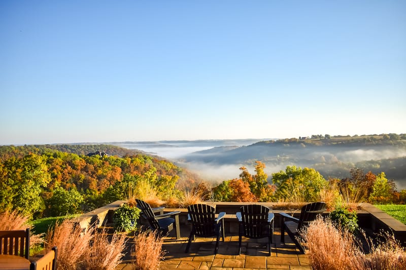 Lugares para Visitar en Octubre en EE.UU Branson