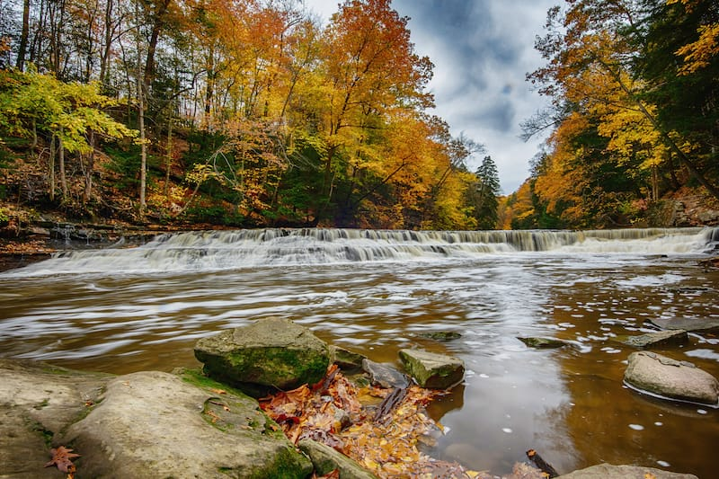 Lugares para Visitar en Octubre en EE.UU Cleveland