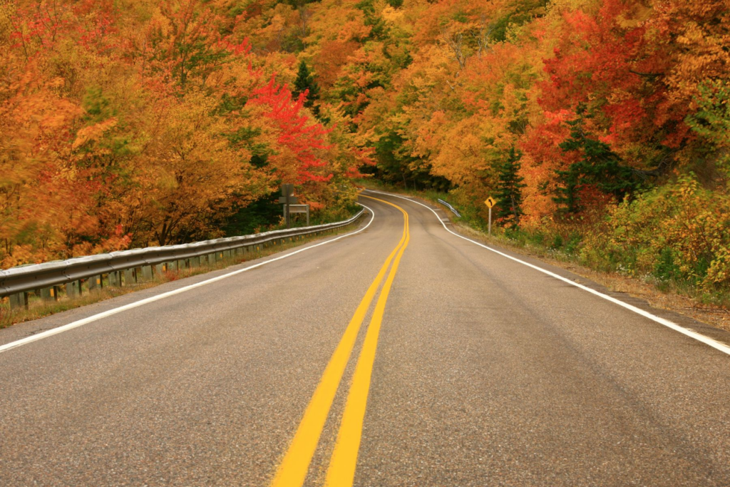 Lugares para Visitar en Octubre en EE.UU Great River Road, Misisipi 