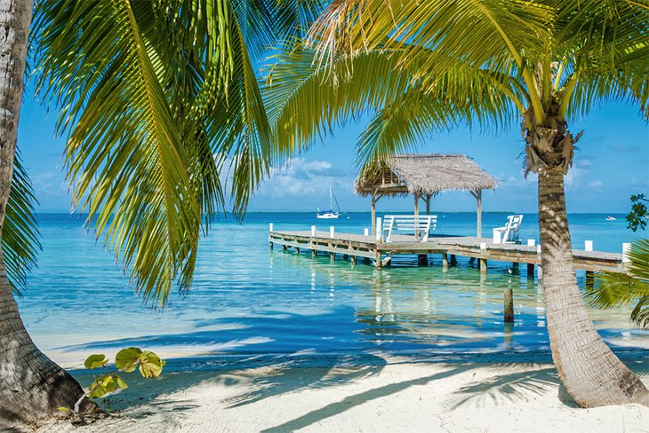 Destinos económicos para viajar en diciembre Belice, Centroamérica