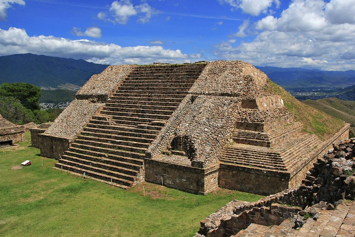 Destinos económicos para viajar en diciembre Oaxaca, México