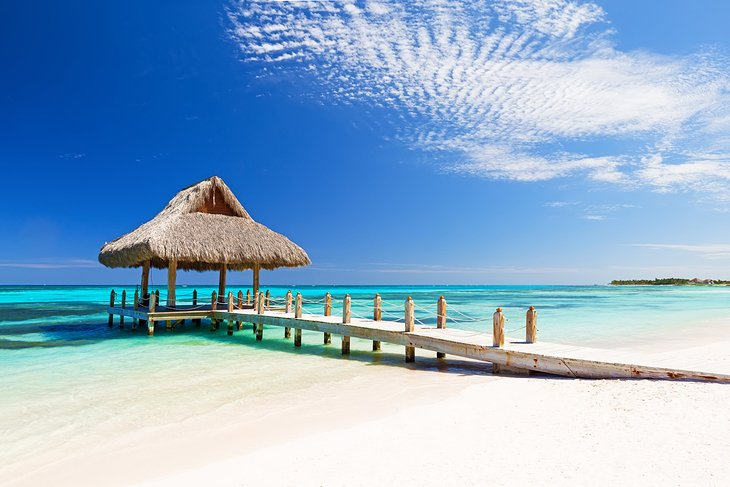 Destinos económicos para viajar en diciembre Punta Cana, Dominican Republic