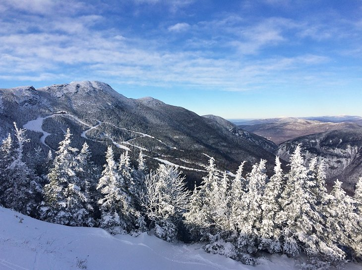 Destinos económicos para viajar en diciembre Stowe, Vermont