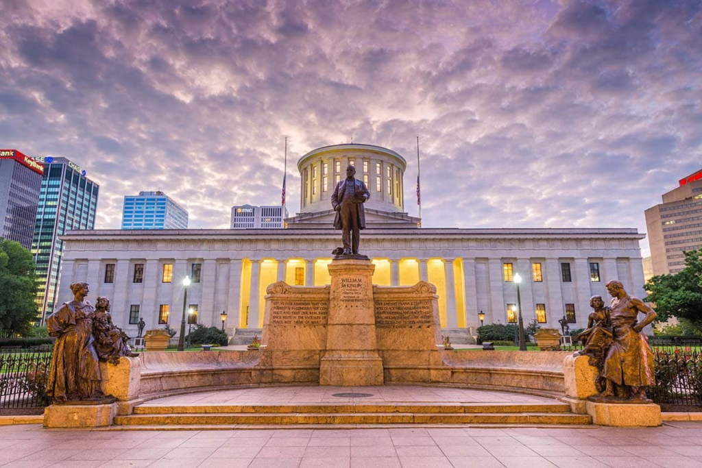 Columbus, Ohio