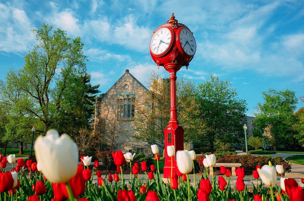 Bloomington, Indiana