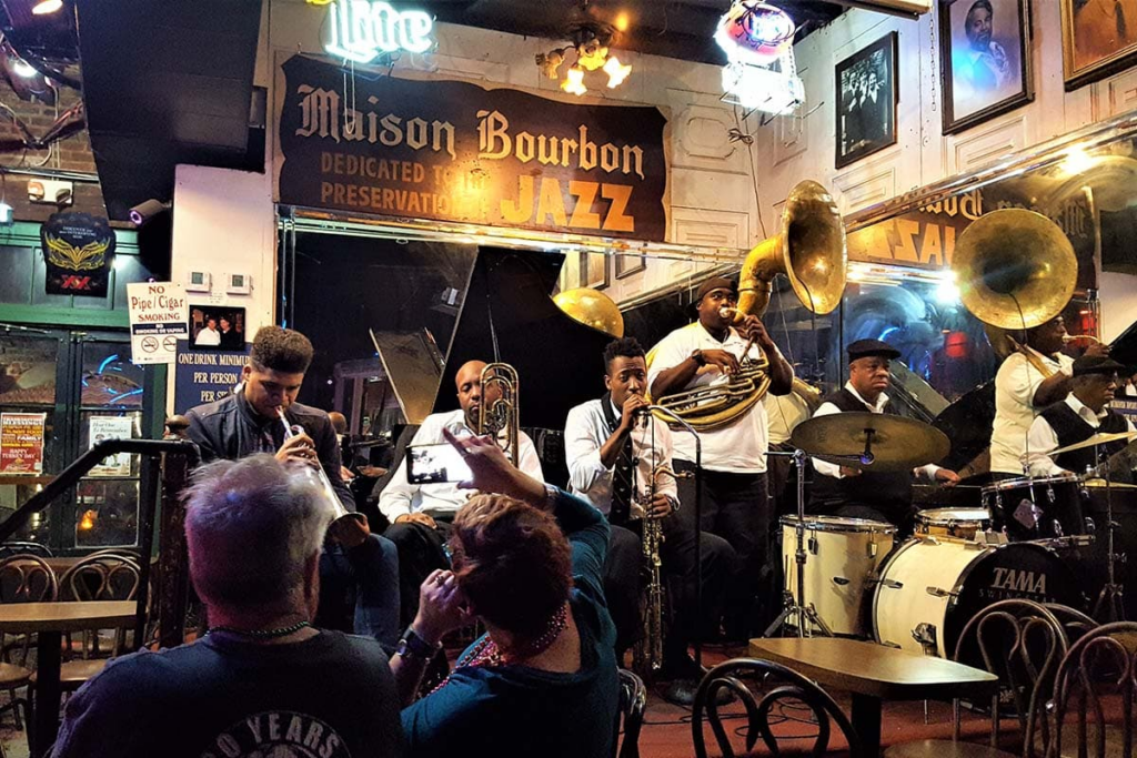 Actividades gratuitas para disfrutar en Nueva Orleans 
Entretenimiento