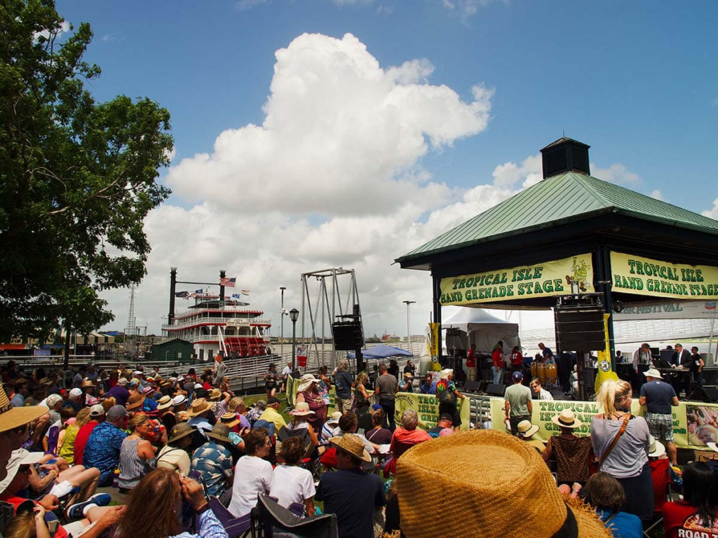 Actividades gratuitas para disfrutar en Nueva Orleans Festivales