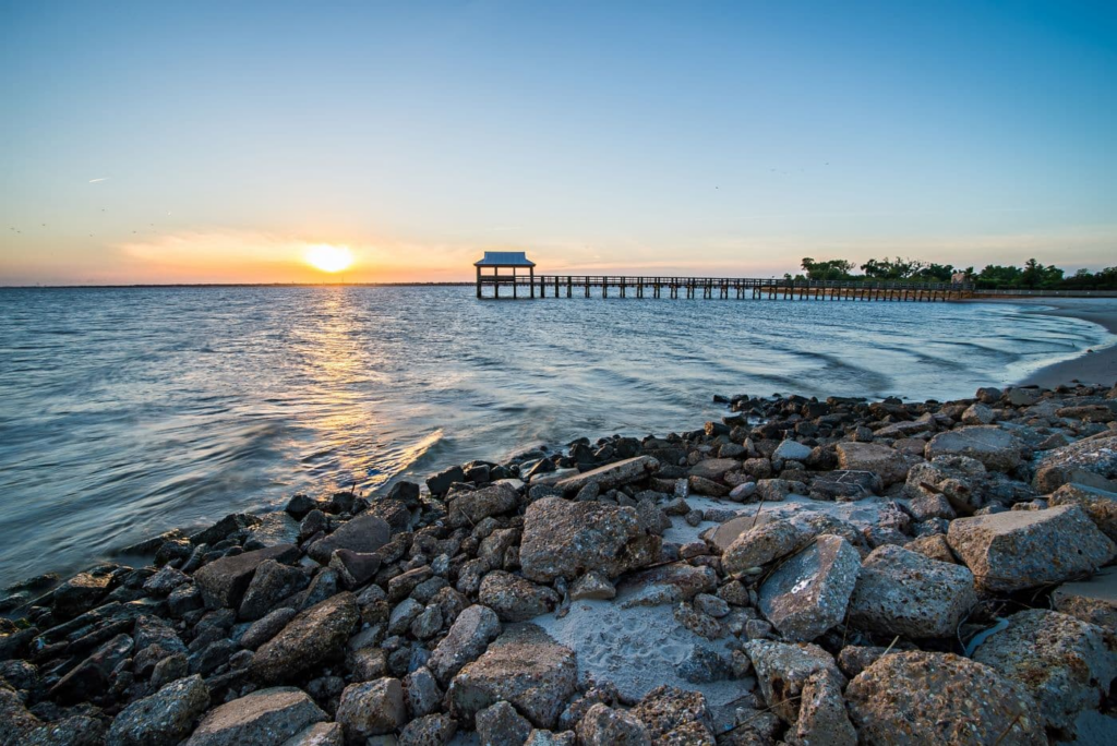 Viajes de fin de semana por carretera desde Nueva Orleans Gulfport, Misisipi