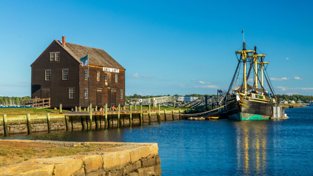 Festivales de Calabazas en Massachusetts Salem