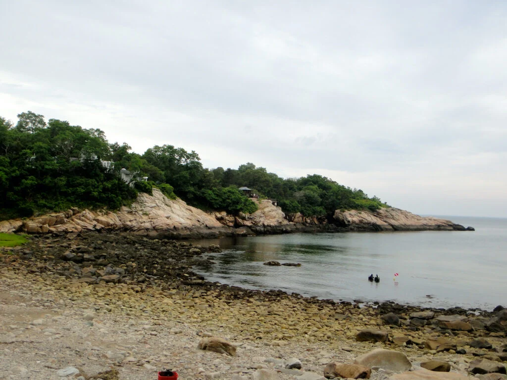 Playas para Explorar en Gloucester Folly Cove