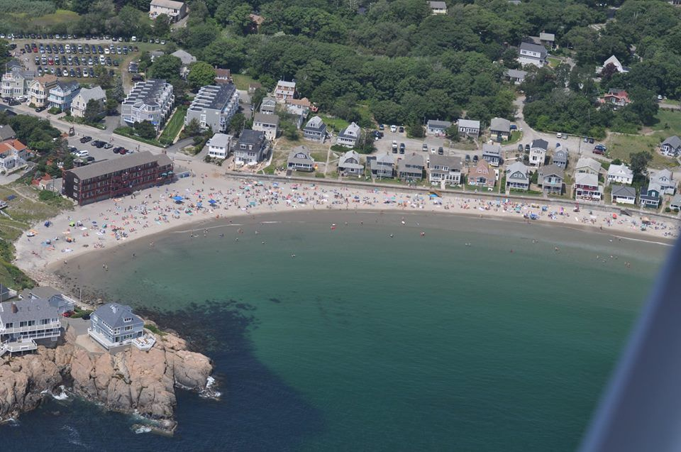 Playas para Explorar en Gloucester Long beach