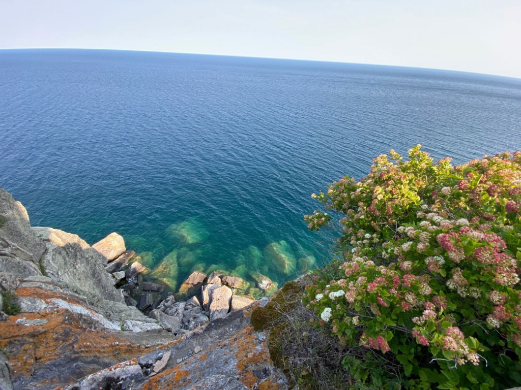 Acampar Cerca de Duluth Split Rock Lighthouse State Park