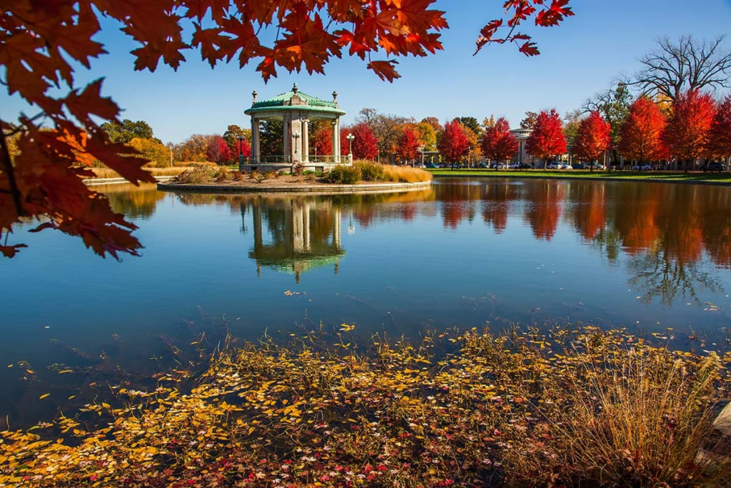 Actividades Gratuitas en Saint Louis Forest Park 