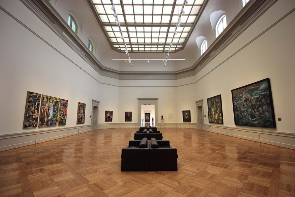 Actividades Gratuitas en Saint Louis Museo de Arte de Saint Louis