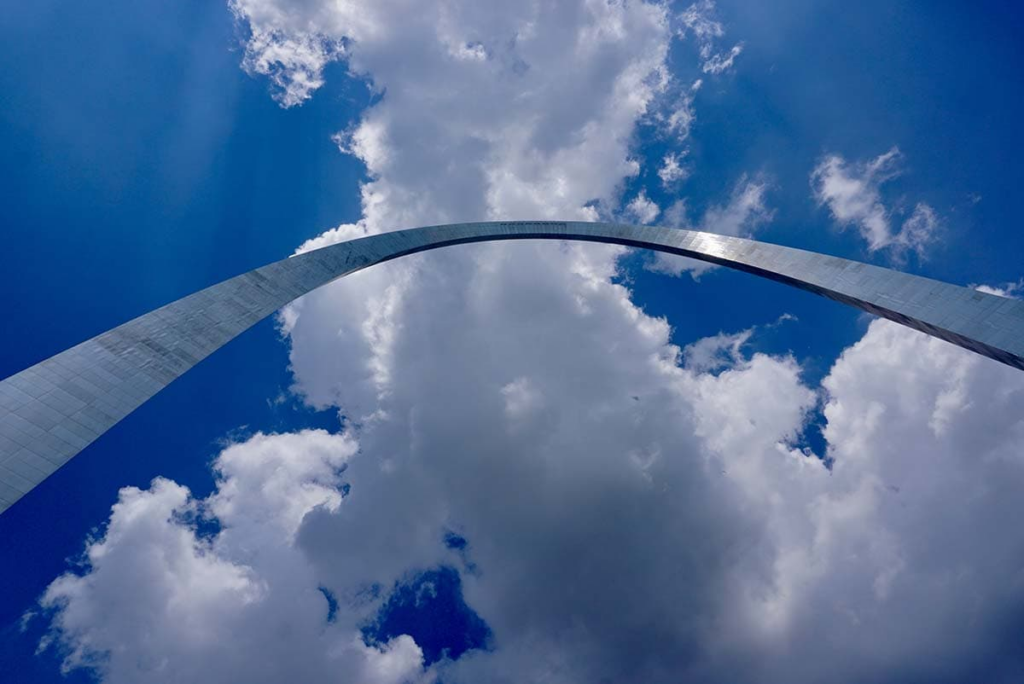 Parque Nacional Gateway Arch