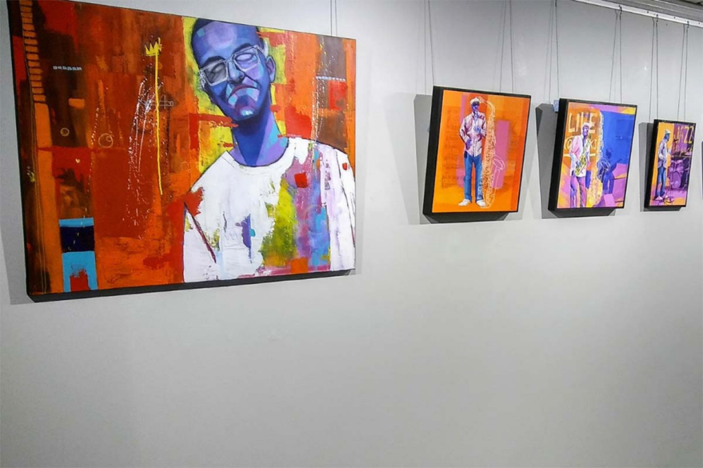 Centro del patrimonio cultural Bruce R. Watkins