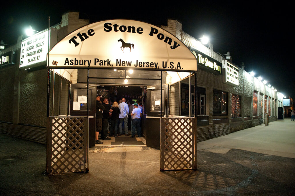 Lugares románticos en Nueva Jersey Asbury Park