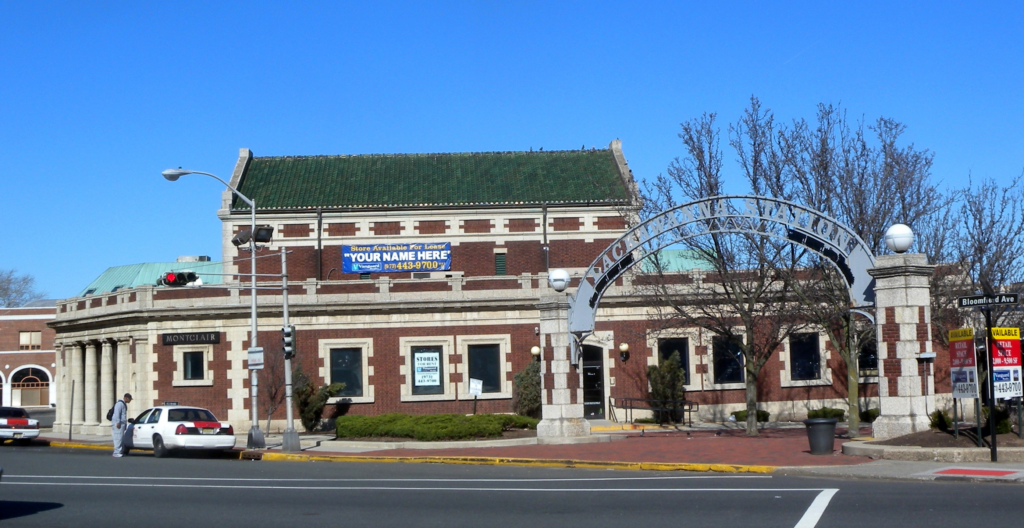 Lugares románticos en Nueva Jersey Montclair