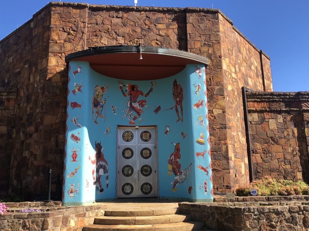 Museo Woolaroc