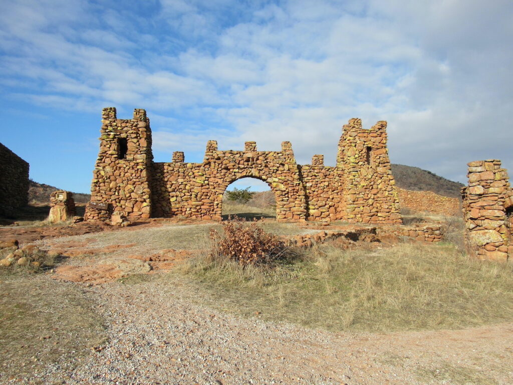 Ciudad Santa de Wichitas