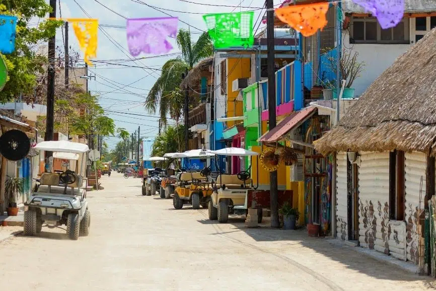 ¿Es seguro Holbox?