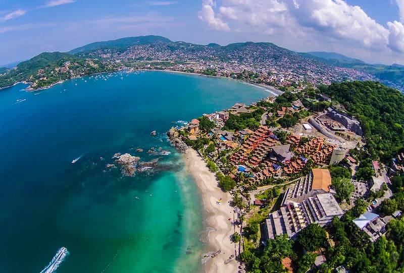 ixtapa-zihuatanejo-México