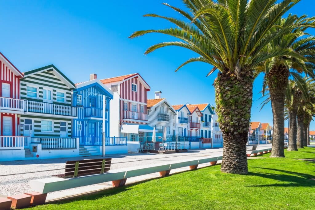 la Venecia de Portugal