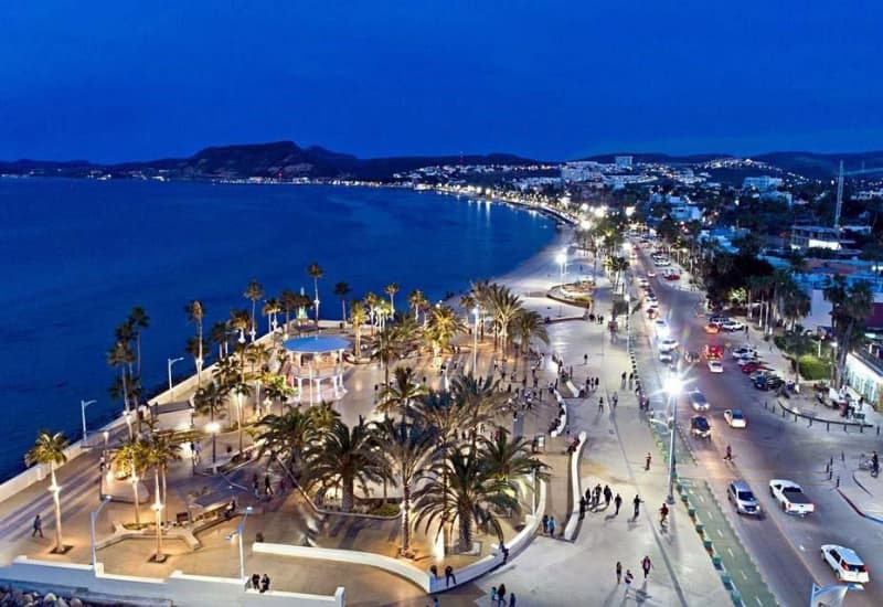 la paz