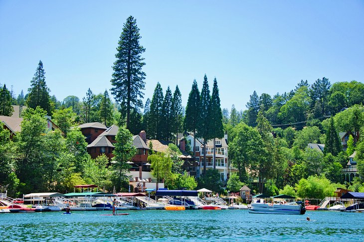 lago Arrowhead