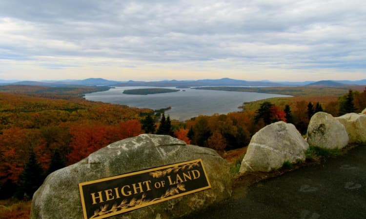 lagos de Rangeley