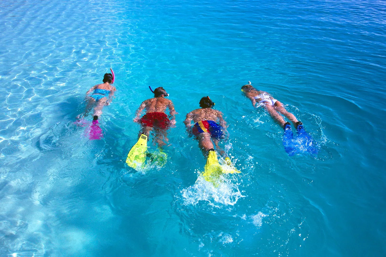 lugares para visitar en Puerto Natación