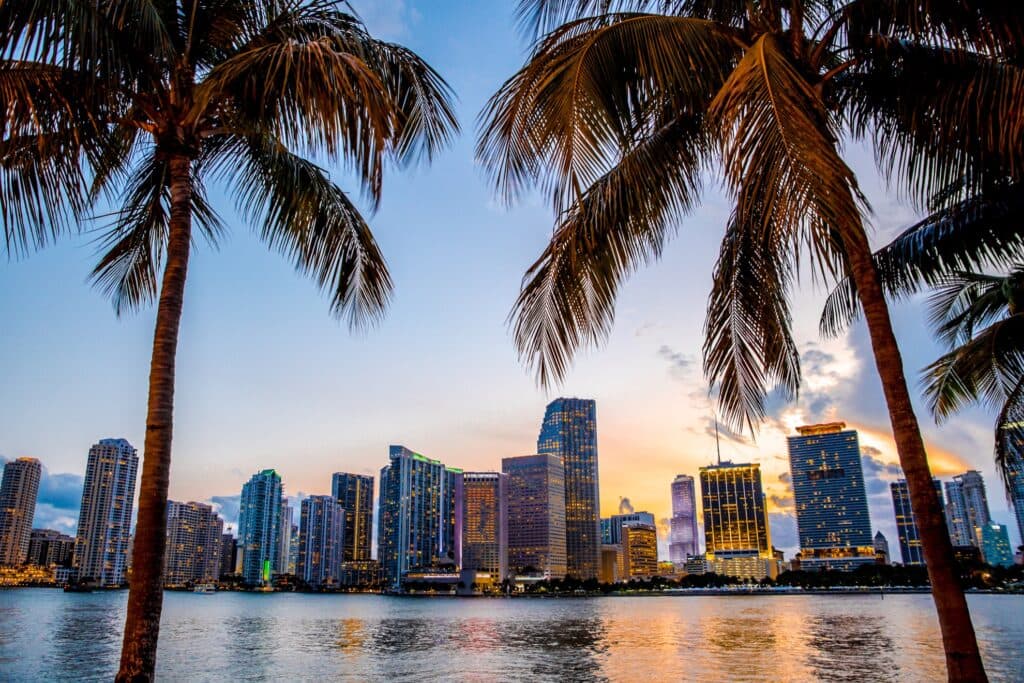 maravillosas escapadas de fin de semana en miami Florida-escapada fin de semana