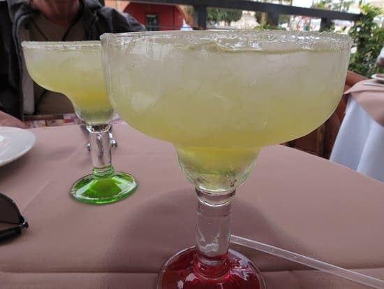 margarita con damiana