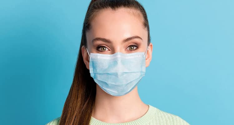 mascarilla recomendada para viajeros cómoda para un uso prolongado
