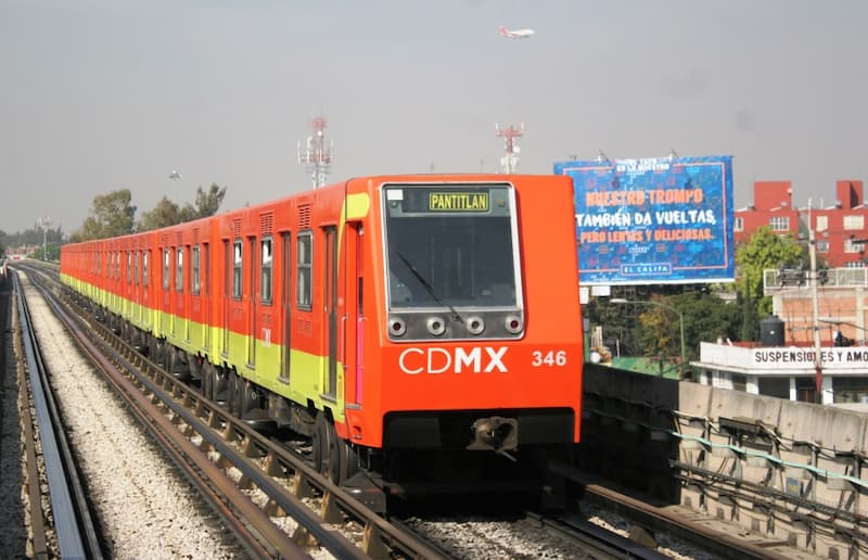 metro-transporte de méxico